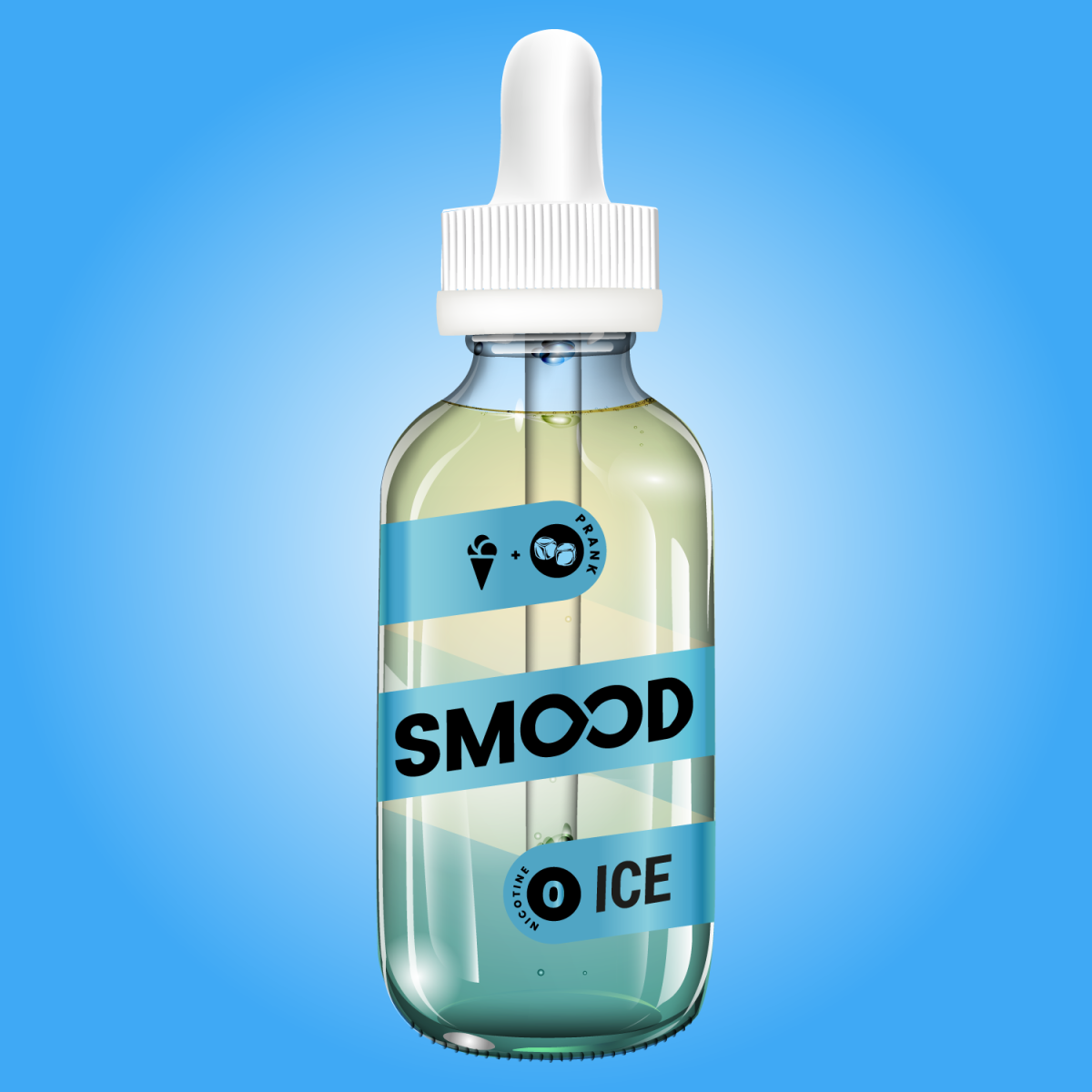 SMOOD - Prank ICE 60мл (0мг)