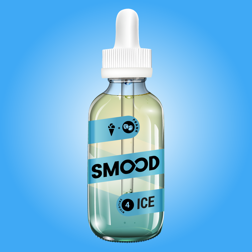 SMOOD - Prank ICE 60мл (4мг)