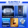 OXVA Xlim PRO 3 Pod Kit - Black Leather