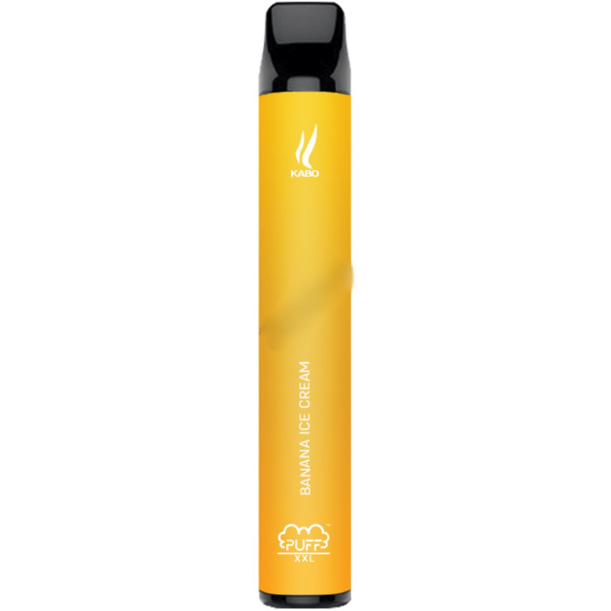 PUUF Bar XXL 1600 - Banana ice cream 5%
