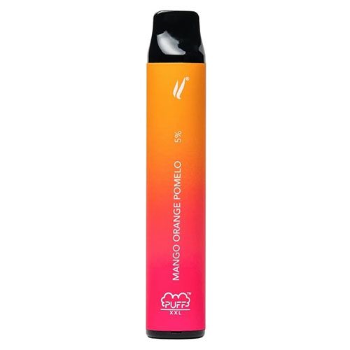 PUUF Bar XXL 1600 - Mango Orange Pomelo 5%