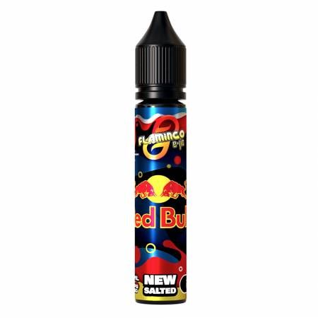 SALT Flamingo 30ml - Red Bull 50mg