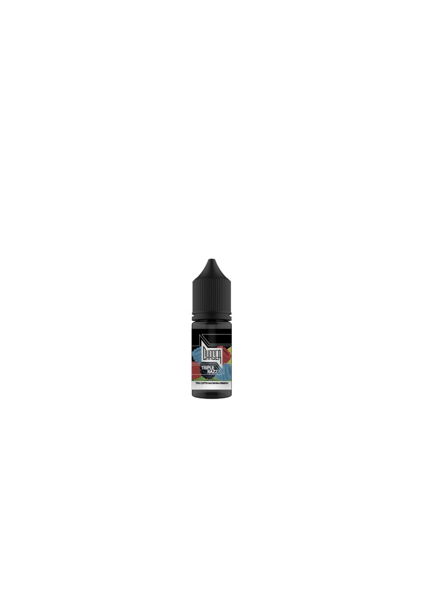 -SALT Chaser - Triple Razz 15ml (30mg)