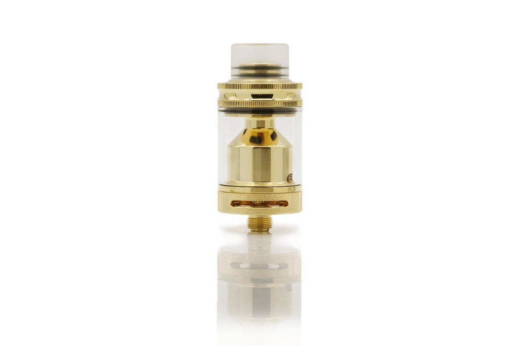 Dotmod RTA tank - Gold