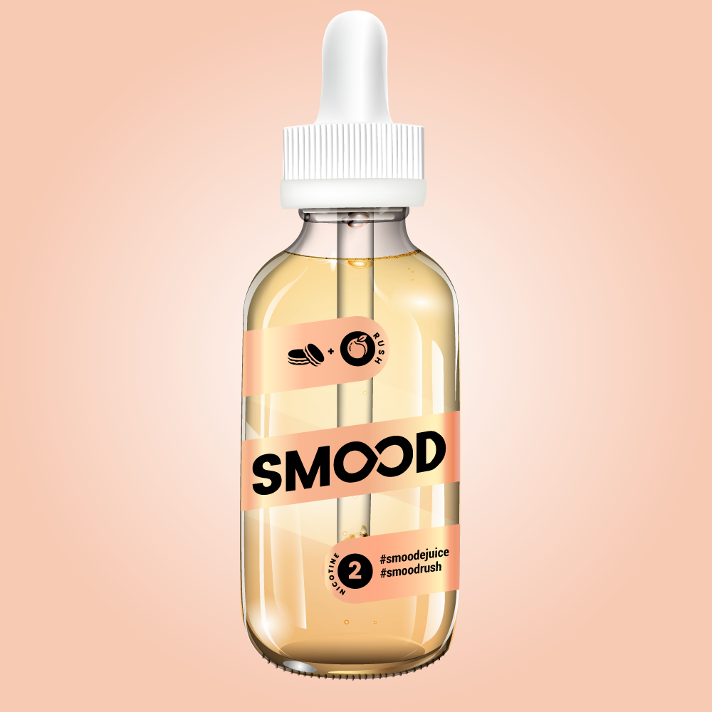 SMOOD - Rush  60мл (2мг)