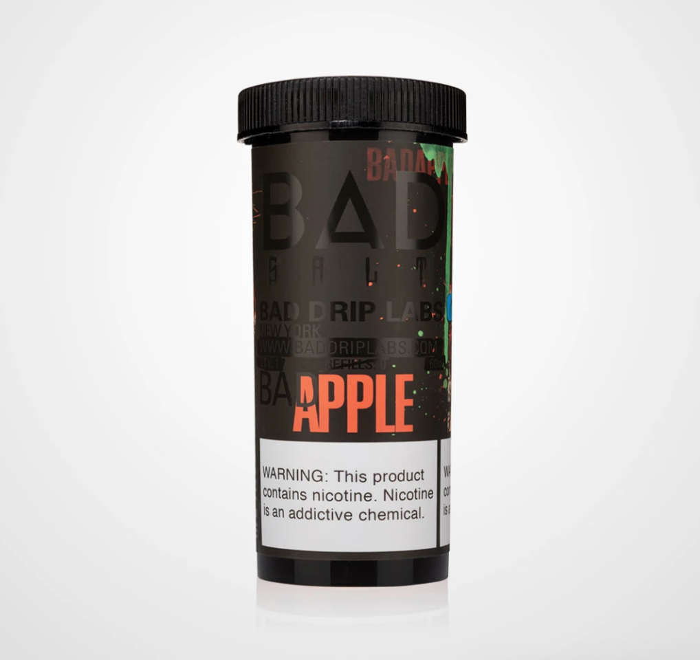 BAD SALTS - APPLE 45 mg 30 ml