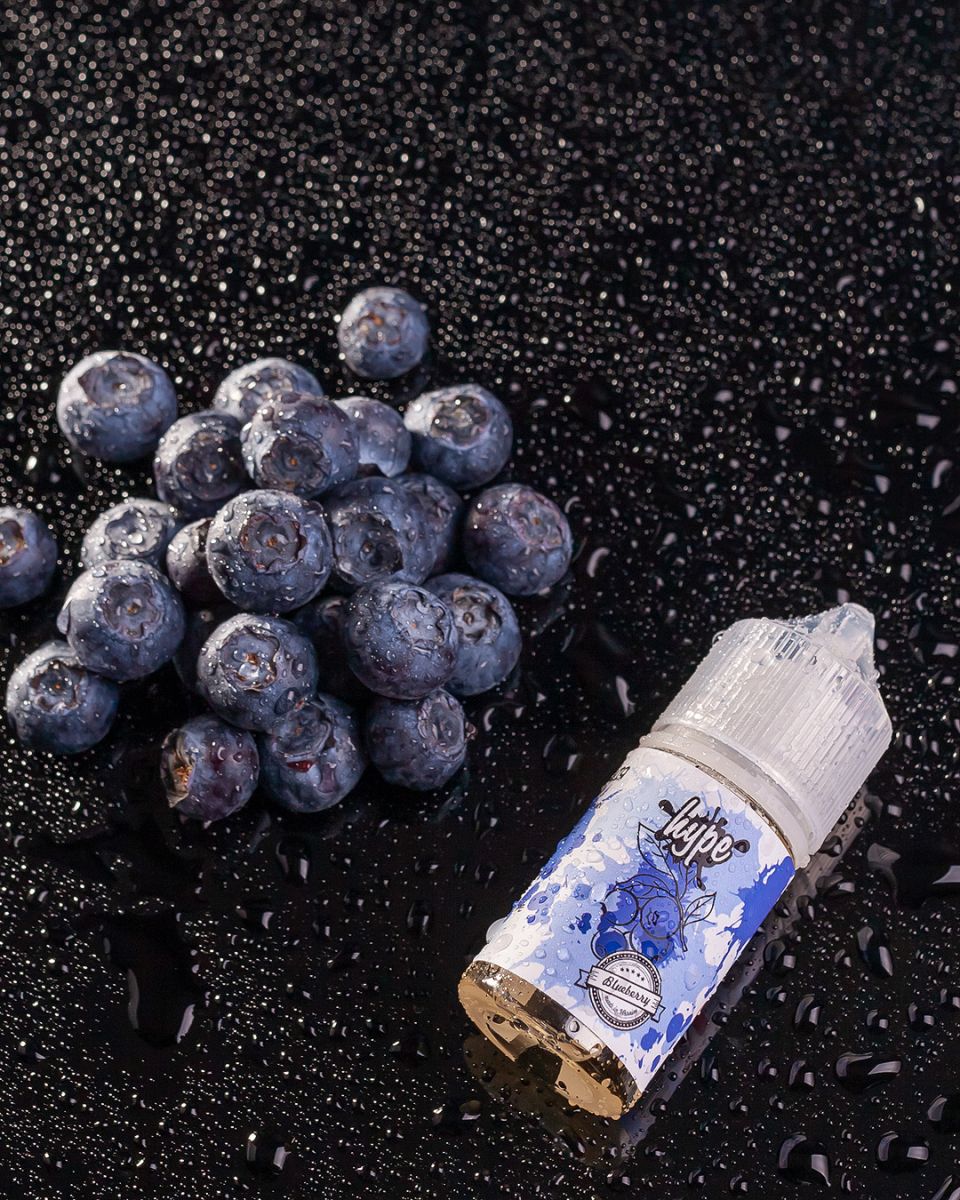 SALT Hype - Blueberry 30ml (35mg)