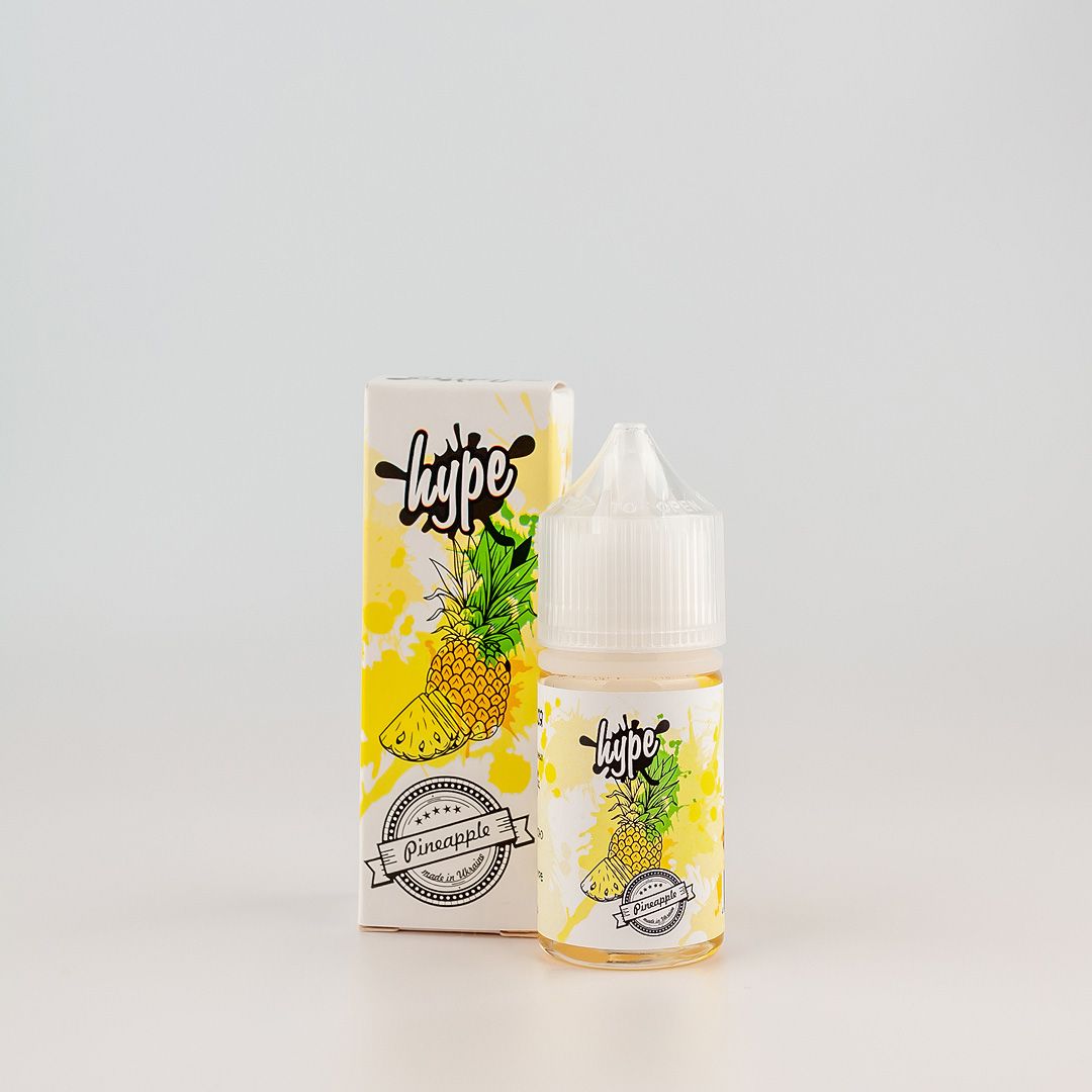 SALT Hype - Pineapple 30ml (35mg)