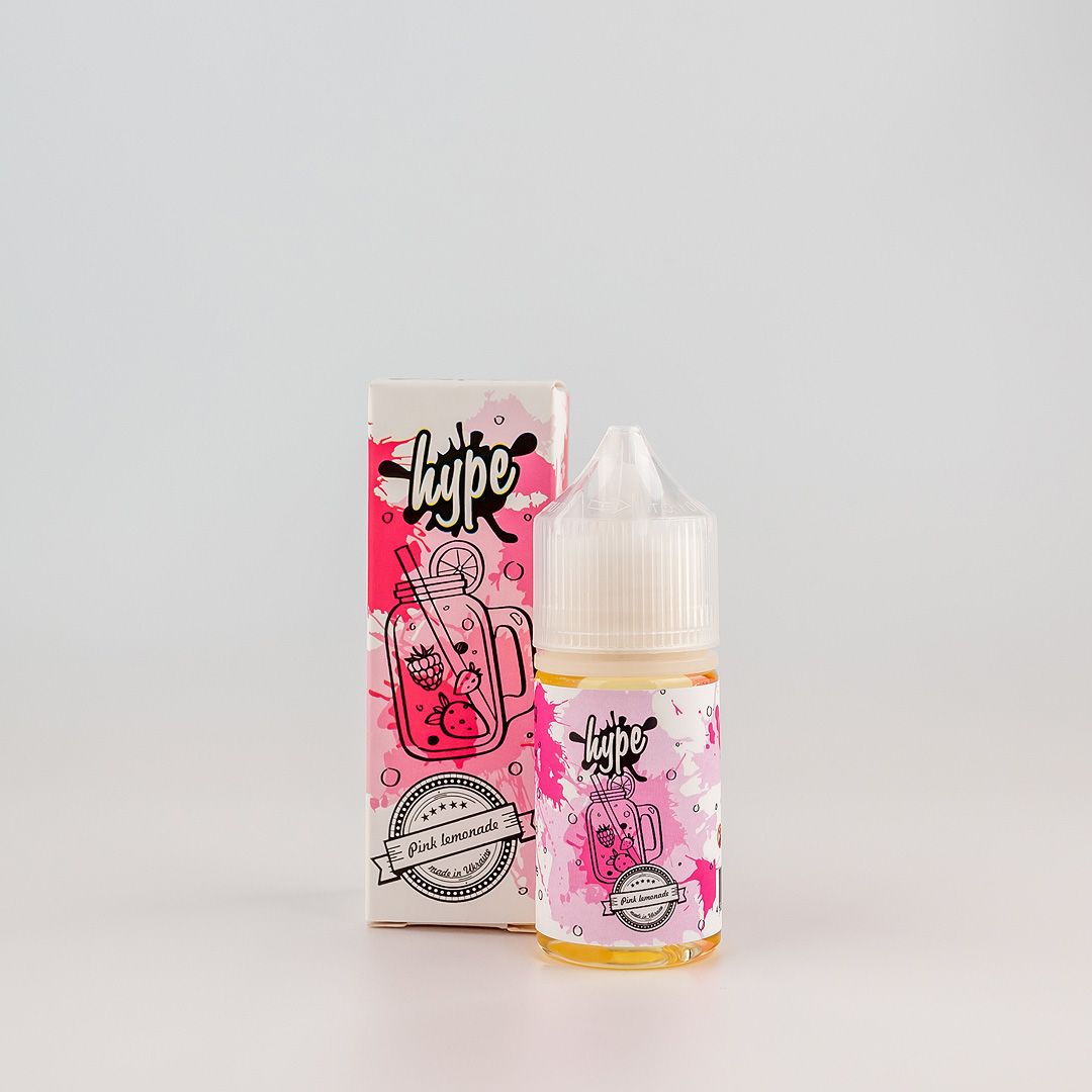 SALT Hype - Pink Lemonade 30ml (25mg)