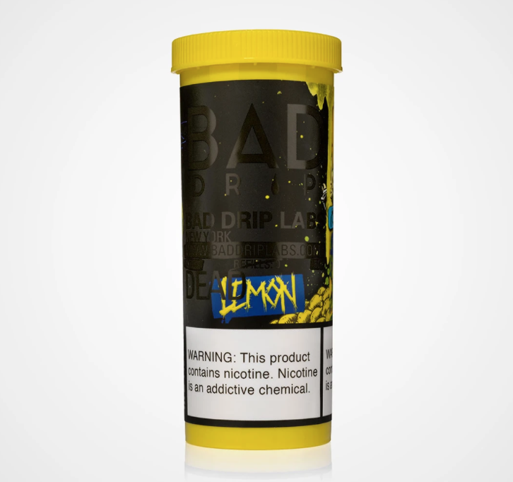 Lemon Dead 60мл (3мг)
