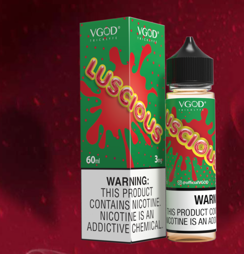 VGOD - Luscious 60ml (3mg)