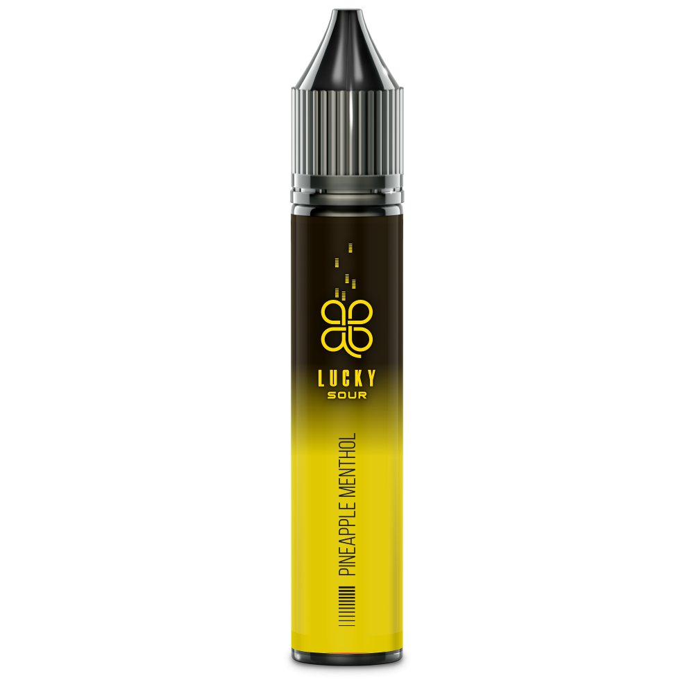 SALT Lucky - Sour Pineapple Menthol 30ml (50mg)