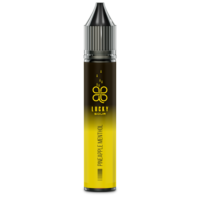 SALT Lucky - Sour Pineapple Menthol 30ml (50mg)