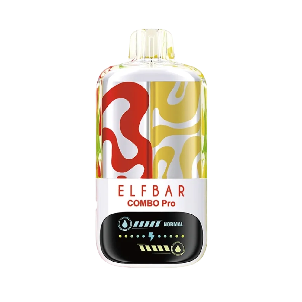 Elf Bar COMBO PRO 30000 - Sour Watermelon - Pineapple 5%