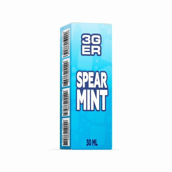 SALT 3GER - Spermint 30ml (50mg)