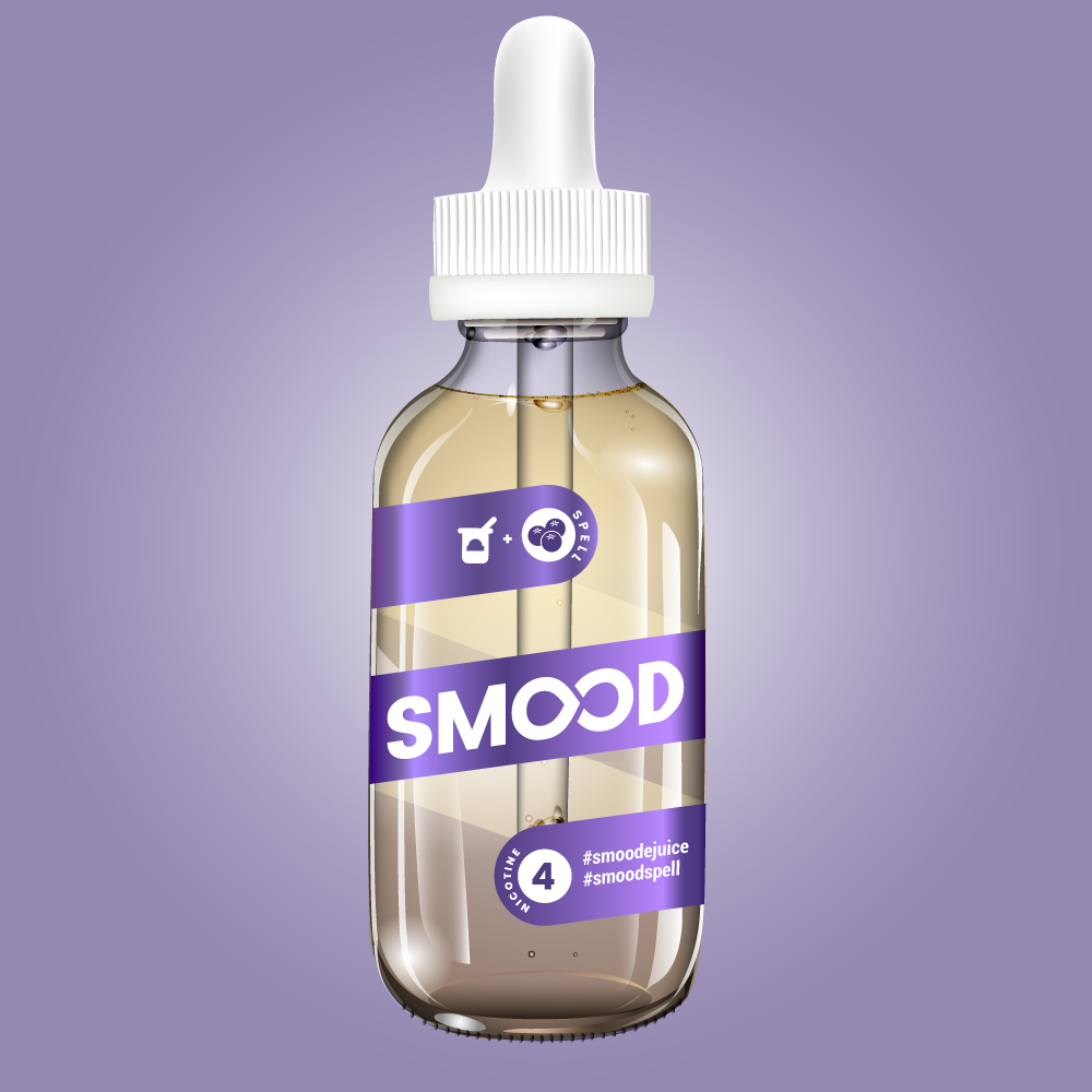 SMOOD - Spell   60мл (4мг)