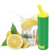 Straw 3000 Disposable Pod - Spryte 5%