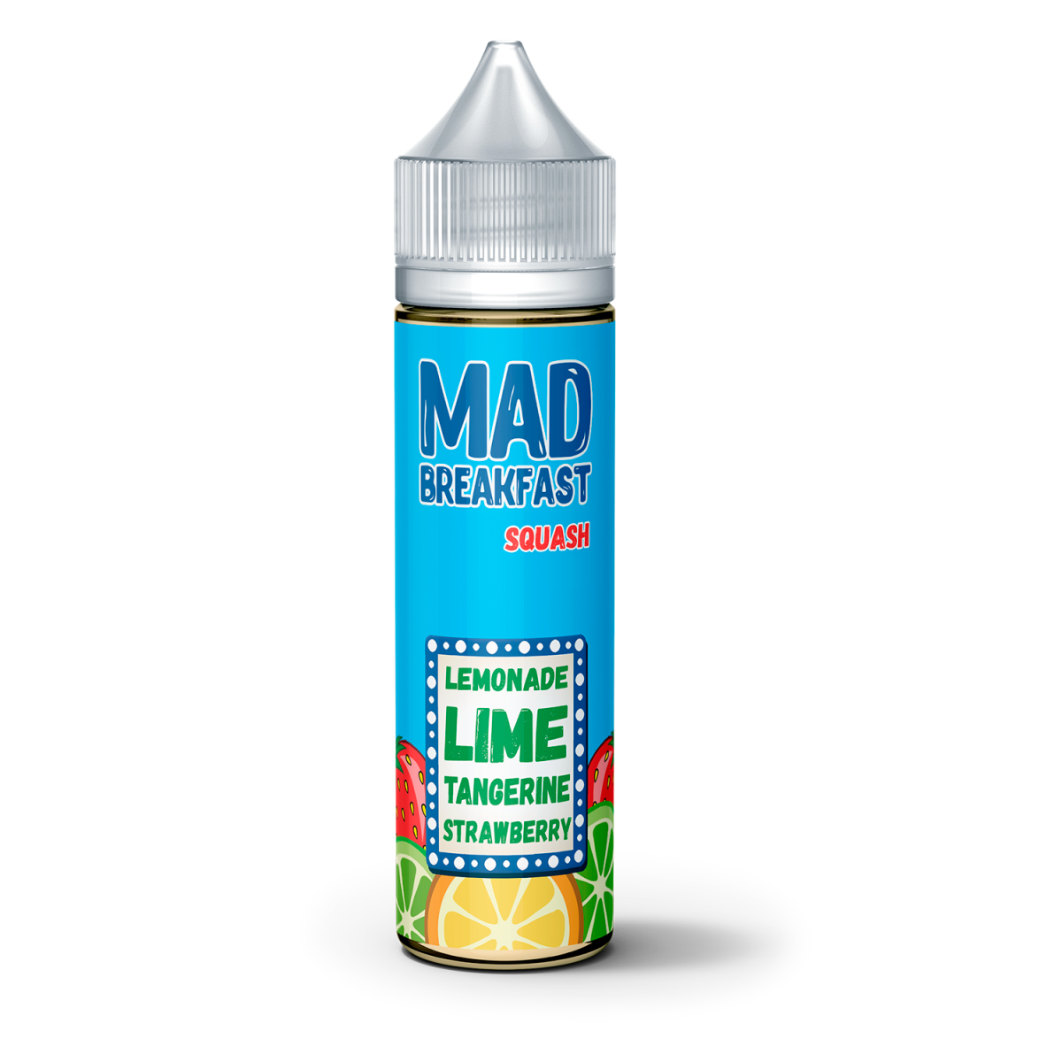 Madbreakfast - Sqush 60ml (0mg)