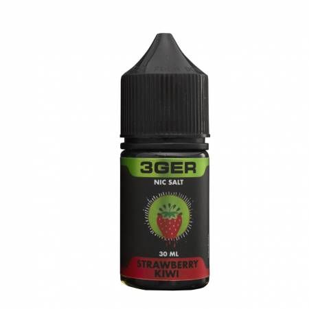 SALT 3GER - Strawberry Kiwi 30ml (50mg)