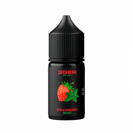 SALT 3GER - Strawberry Mint 30ml (50mg)