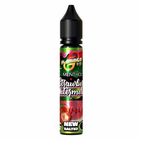 SALT Flamingo 30ml - Strawberry Watermelon 50mg
