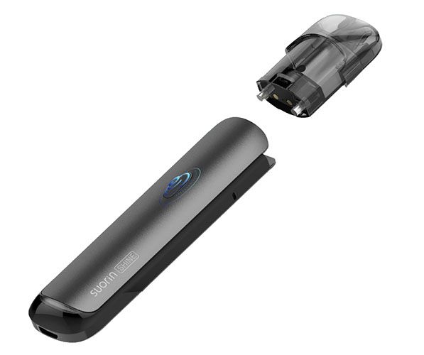 Suorin Shine - Pod kit - Teal blue