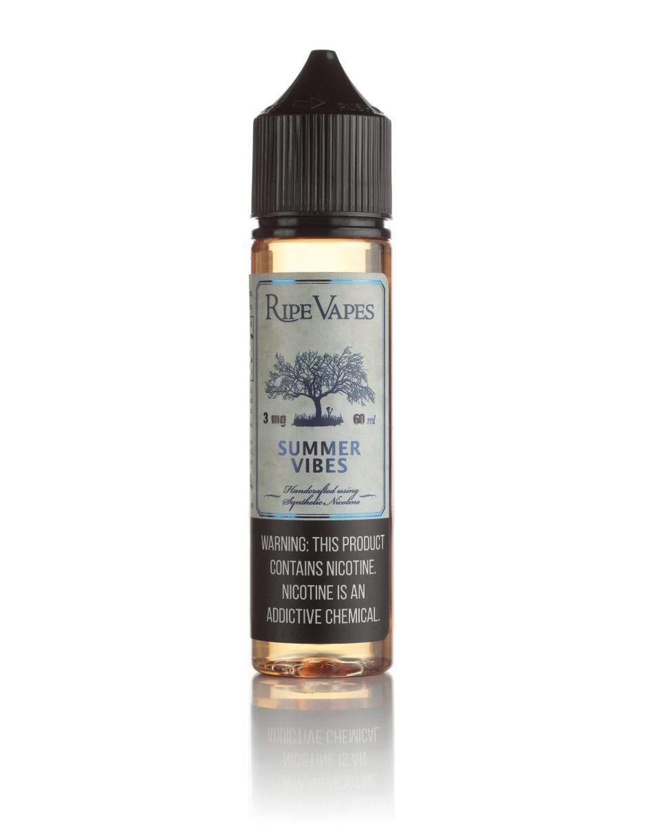 Ripe Vapes - Summer Vibes 60мл (3мг)