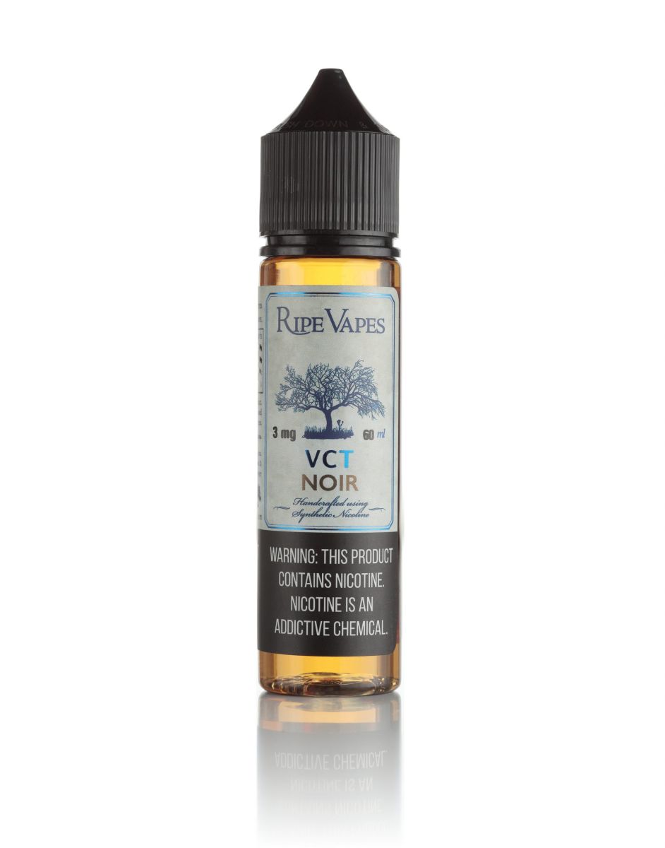 Ripe Vapes - VCT Chocolate 60мл (3мг)