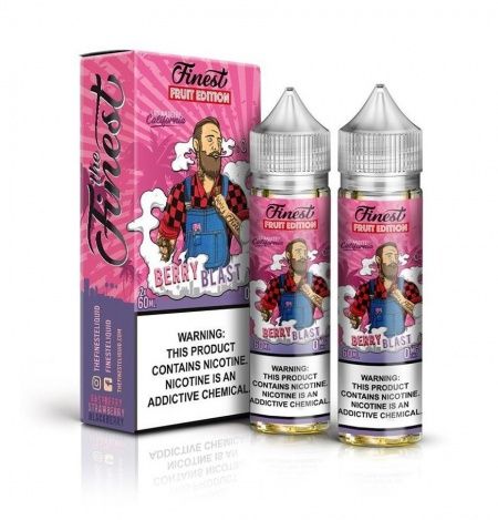 Finest - FE Berry Blast 60ml (3mg)