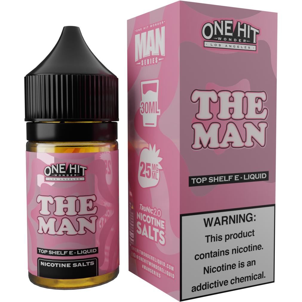 SALT One Hit Wonder - The Man 30мл (35мг)