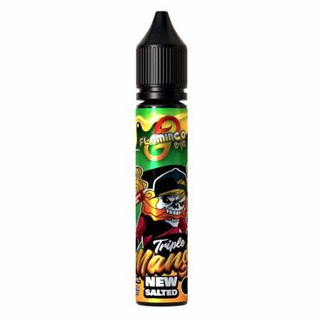 SALT Flamingo 30ml - Triple Mango 50mg