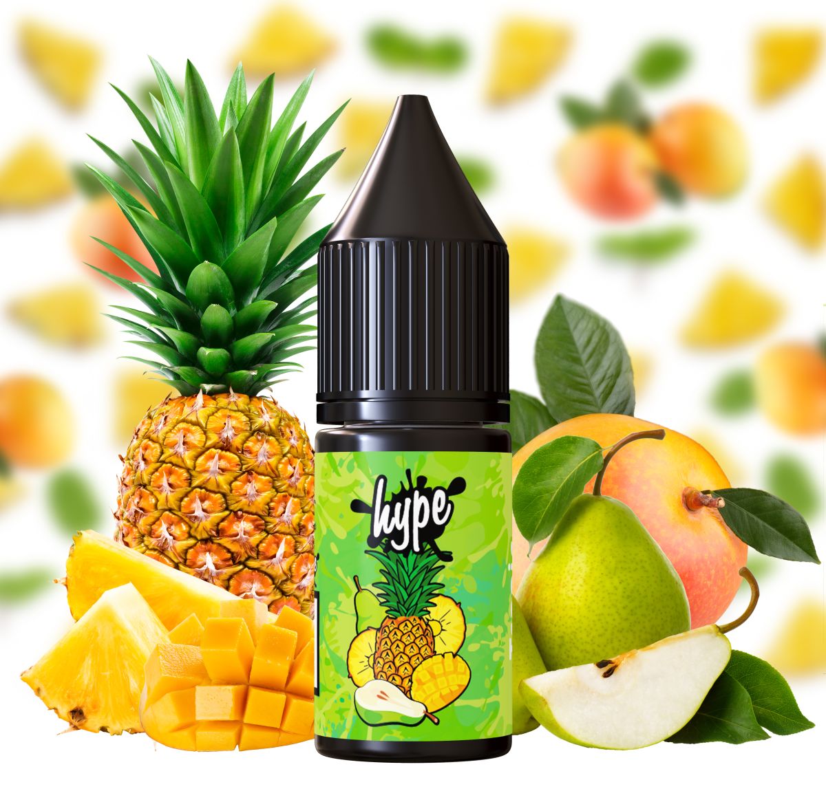 SALT Hype 10ml - Tropic (50mg)