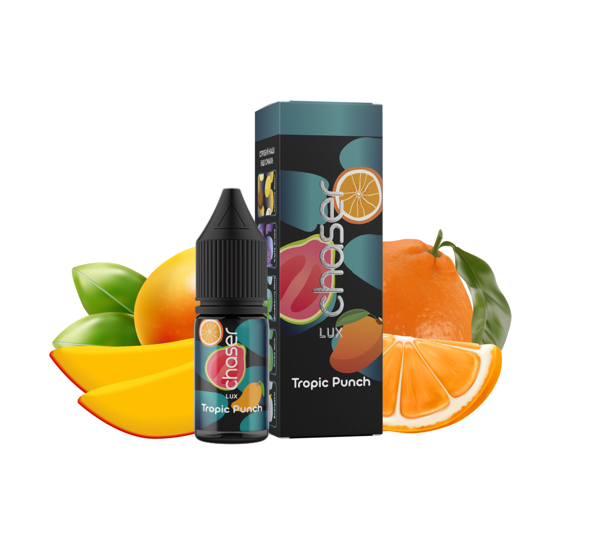 SALT Chaser LUX - Tropic Punch 11ml (30mg)