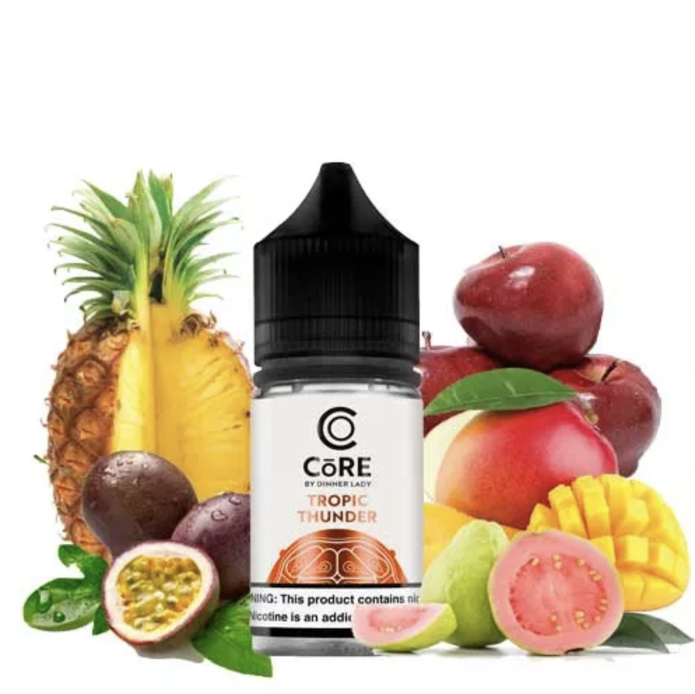 Salt Core by Dinner Lady - Tropic thunder 30ml (30mg)