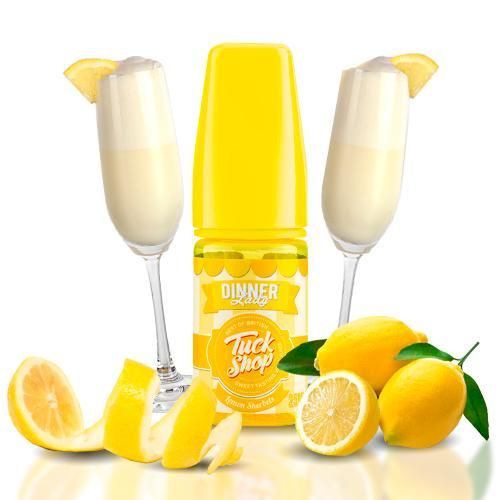 Dinner Lady SALT - Lemon Sherbets 30ml (50mg)