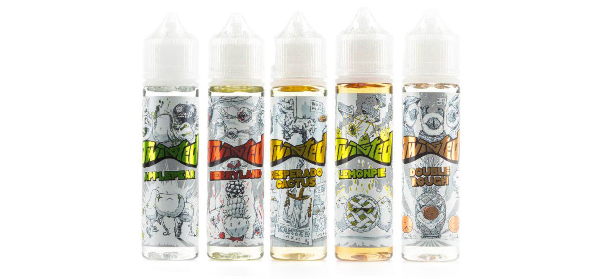 Twisted - Desperados Cactus 60мл (3мг)