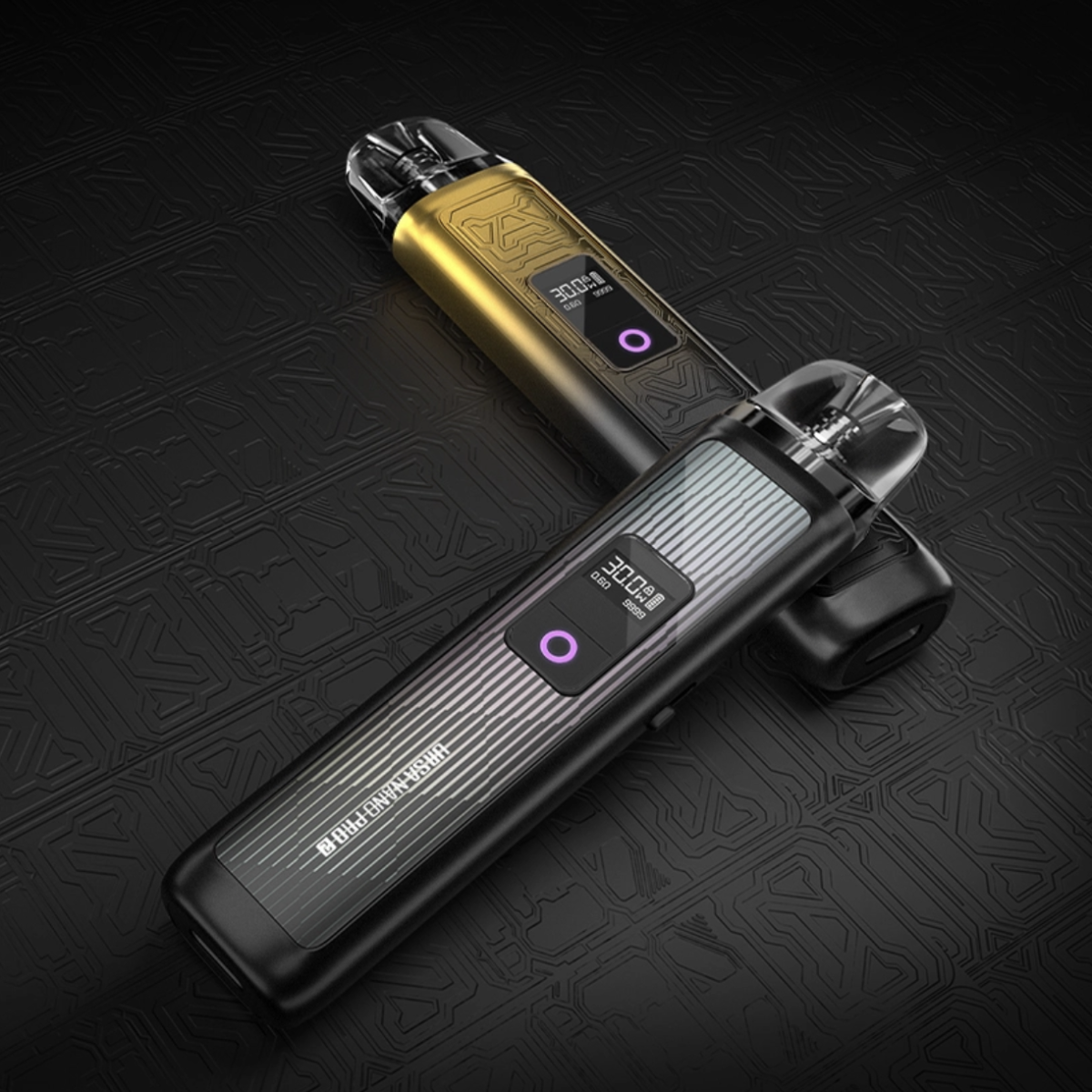 Losr Vape Ursa Nano Pro 2 pod - storm black