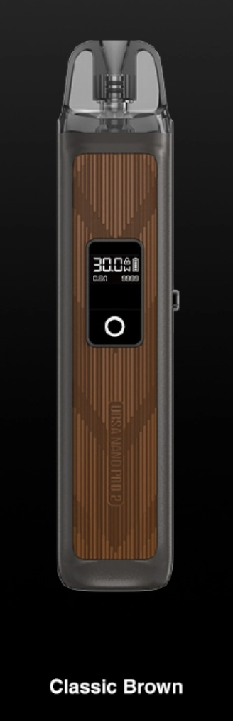 Losr Vape Ursa Nano Pro 2 pod - classic brown