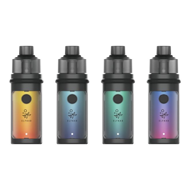 ELF BAR FB1000 Pod Kit - sunset yellow