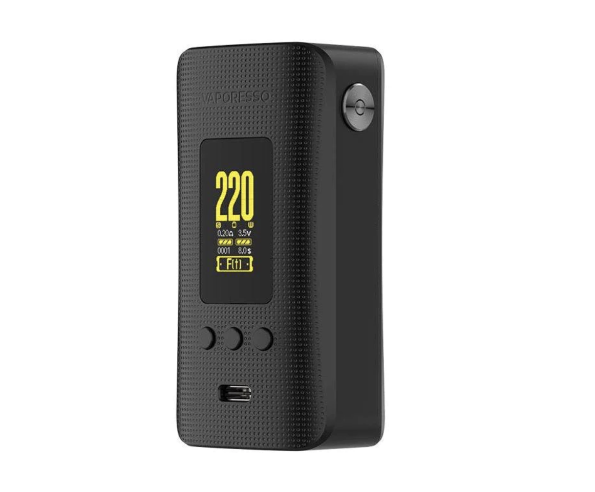 Vaporesso GEN 200W Box Mod - Black