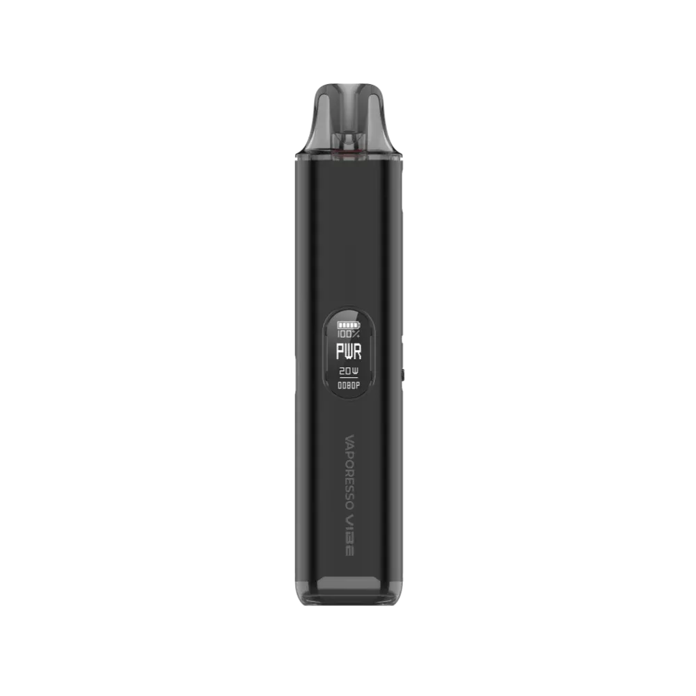 Vaporesso Vibe pod - black