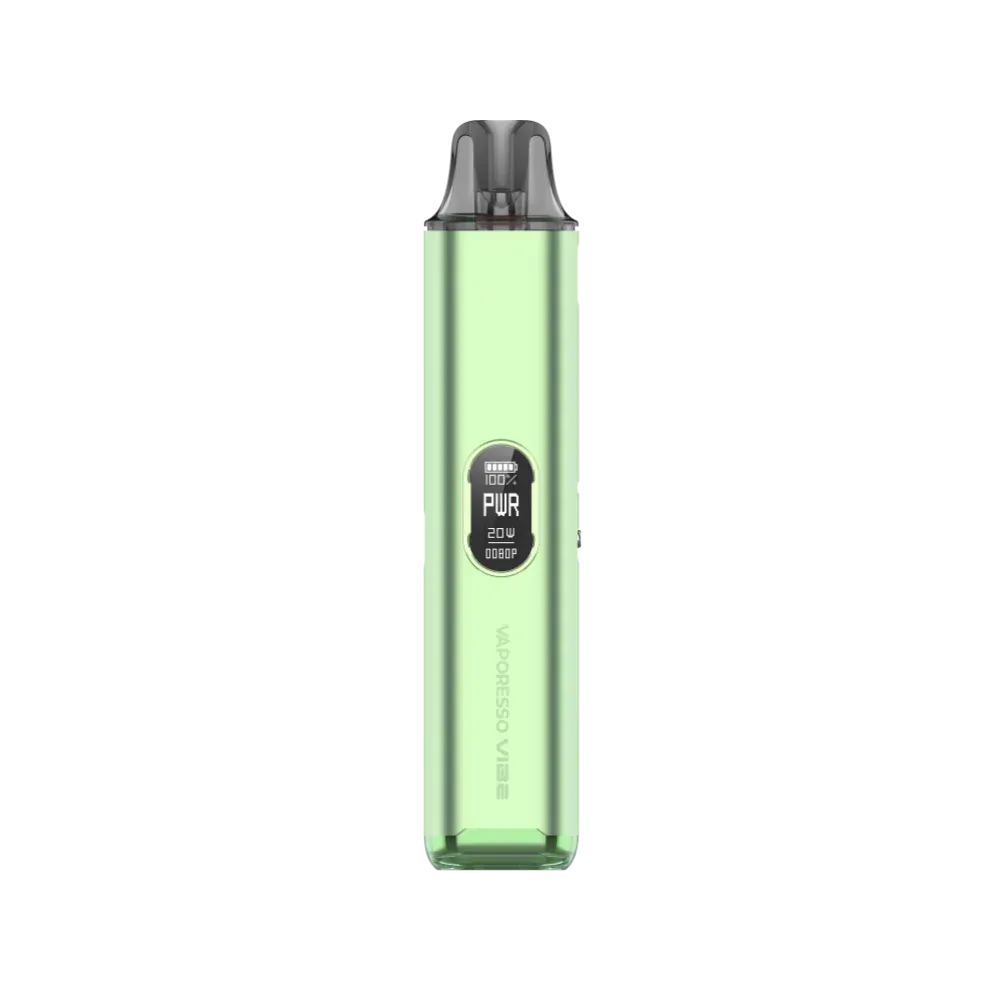 Vaporesso Vibe pod - fresh green