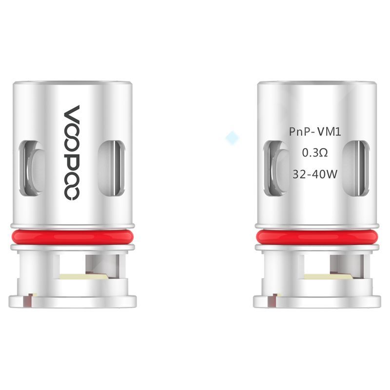 Испаритель VOOPOO PnP-VM1 0.3ohm
