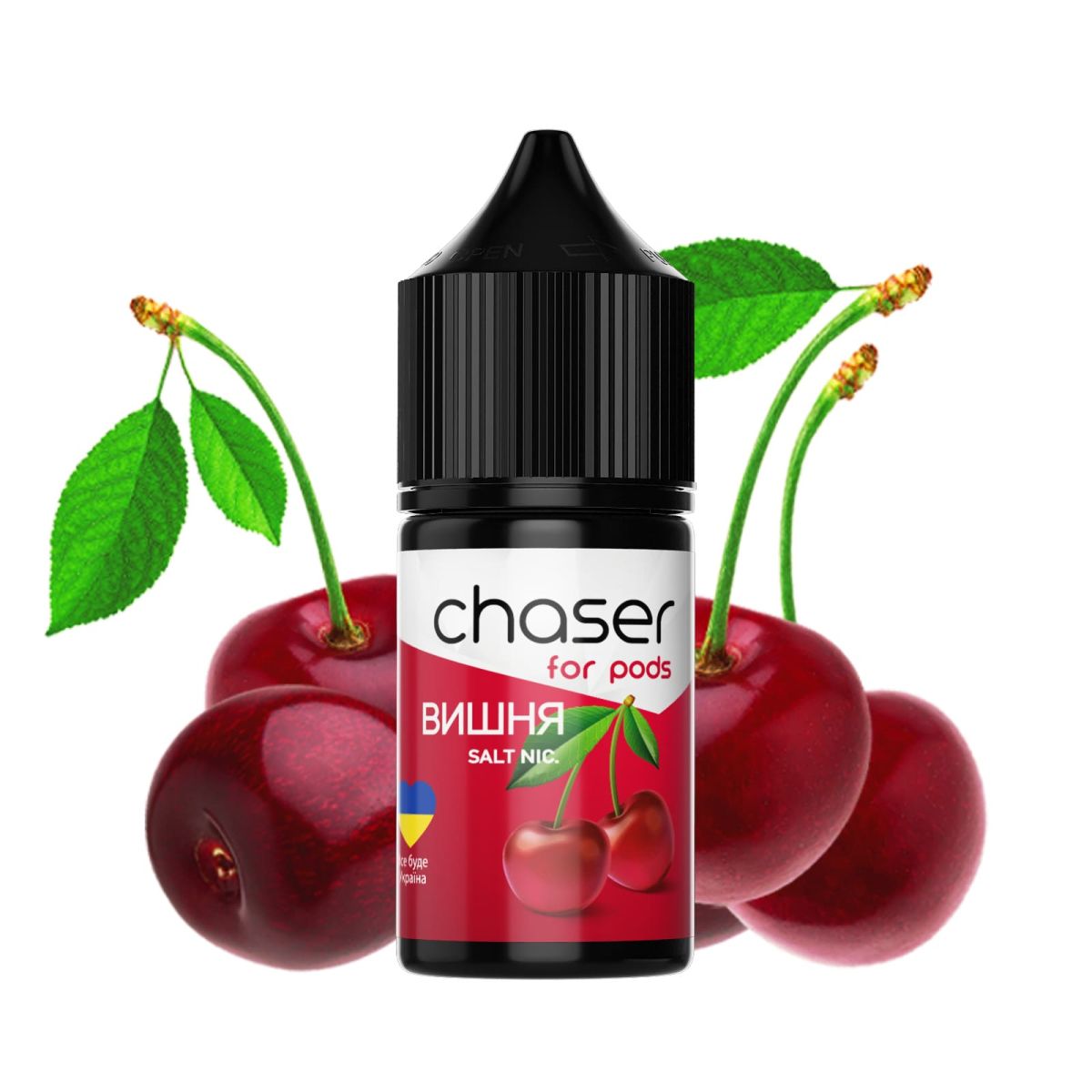 SALT Chaser - Вишня 30ml (50mg)