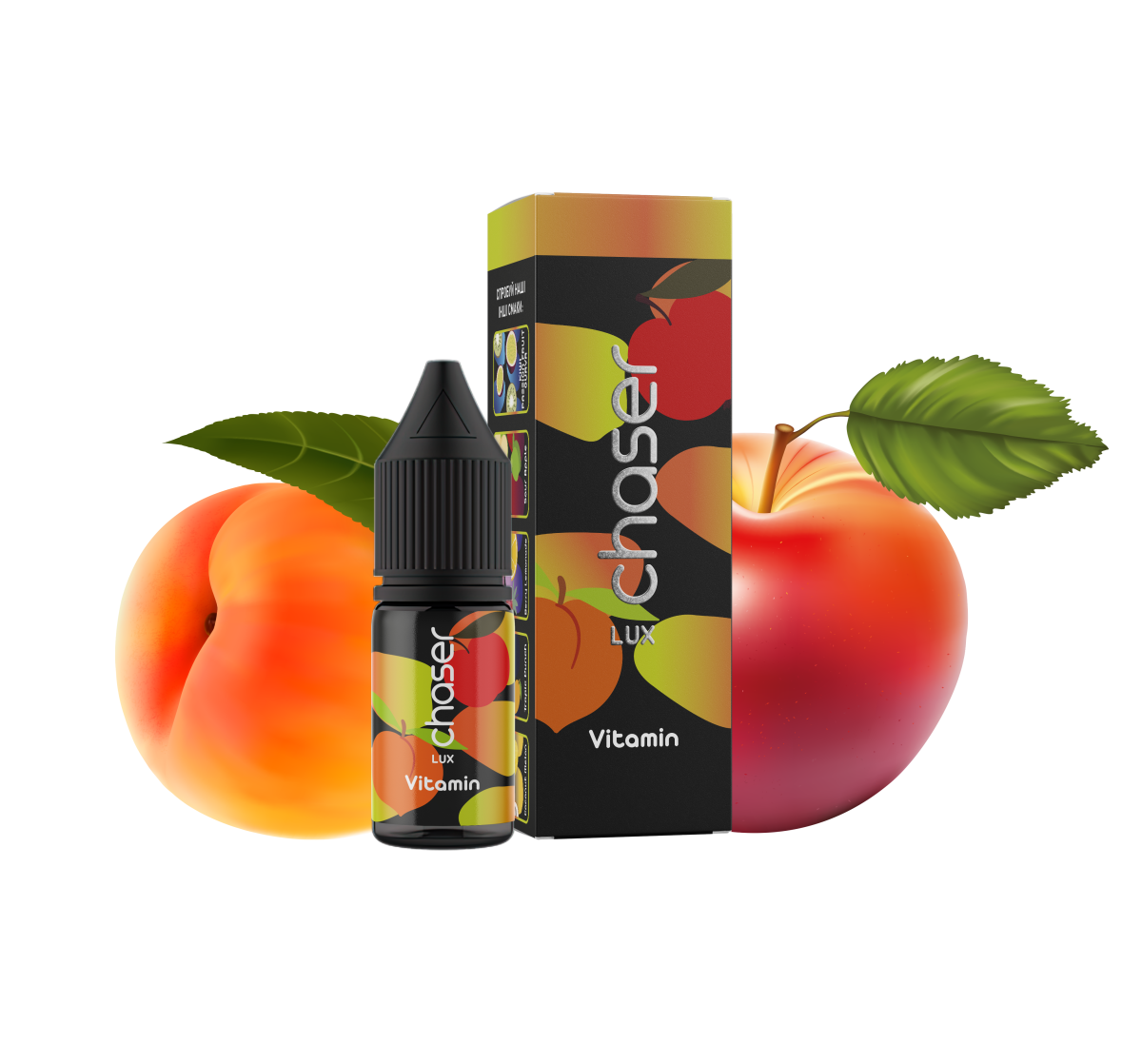 SALT Chaser LUX - Vitamin 11ml (30mg)