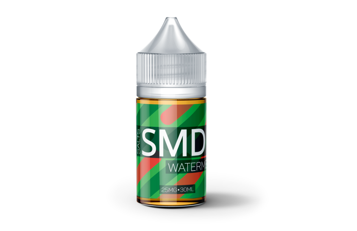 SMD Salt - Watermelon  30мл (25мг)