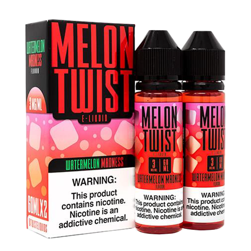 Lemon Twist - Watermelon Madness 60ml (3mg)