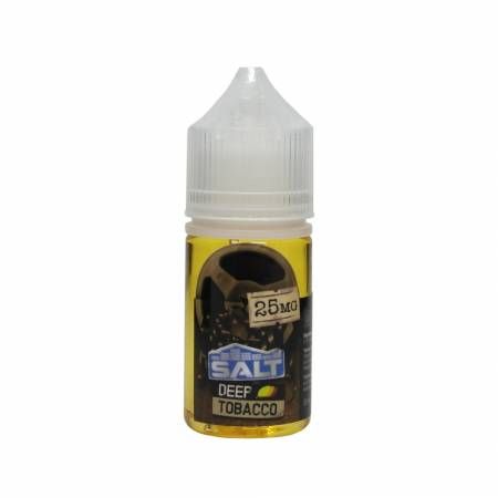 SALT White Noise - Deep Tobacco 30мл (50мг)
