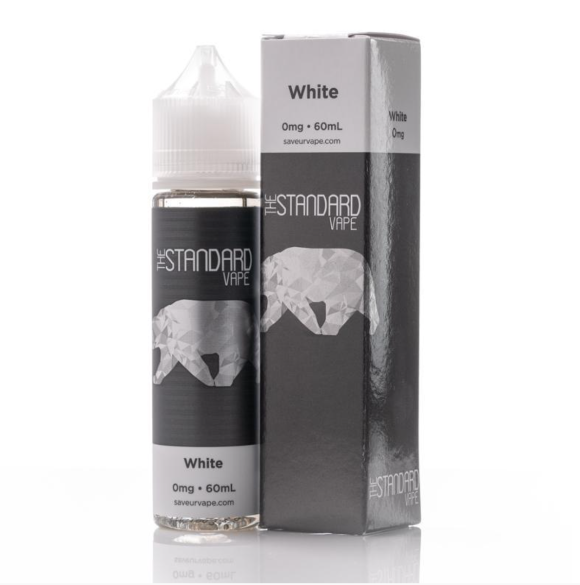 White Gummy - The Standard Gummy  60мл (3мг)