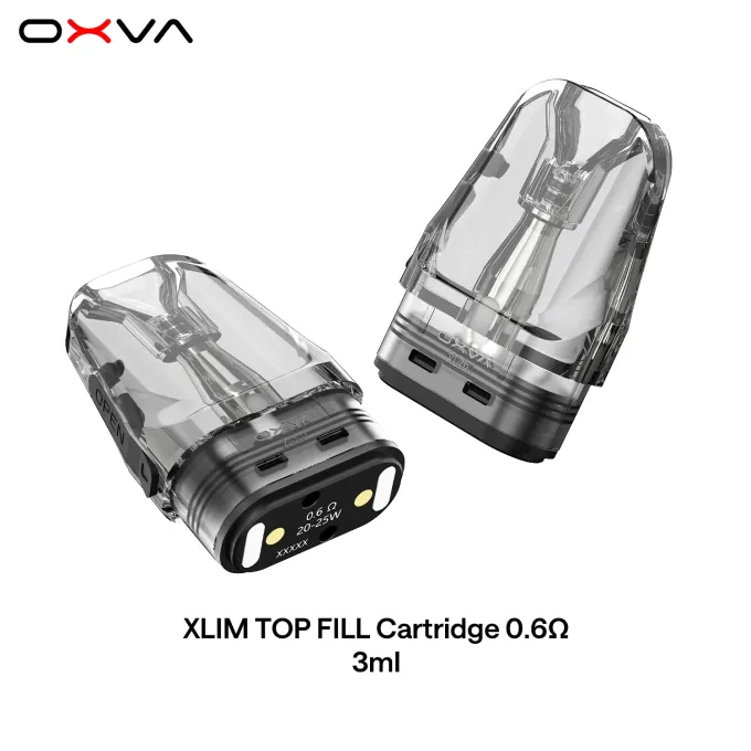 Картридж OXVA XLIM V3 Top Fill - 0.6 Ohm